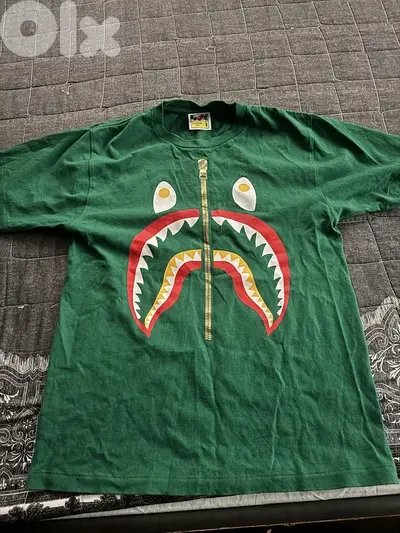 bape tshirt