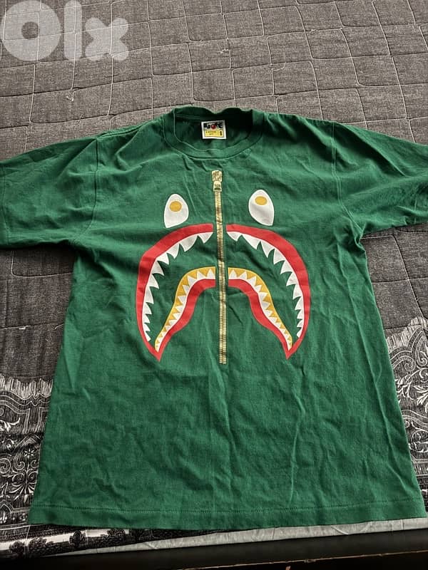 bape tshirt 0