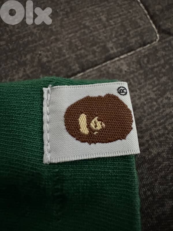 bape tshirt 1