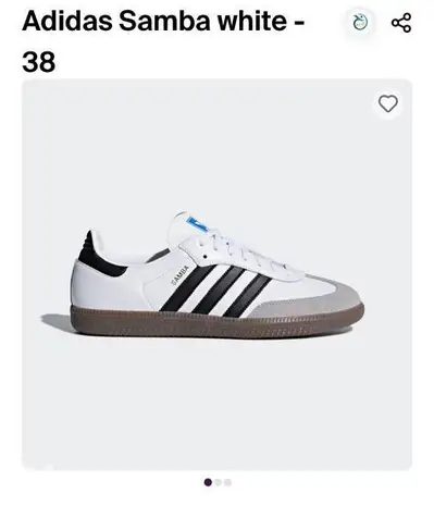 Adidas Samba OG shoes