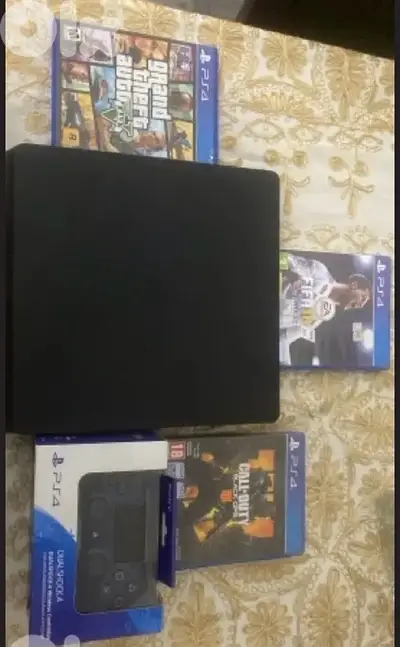ps4 used
