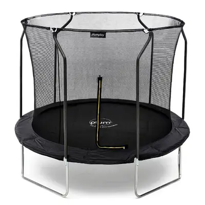 Plum 3M fun trampoline and enclosure