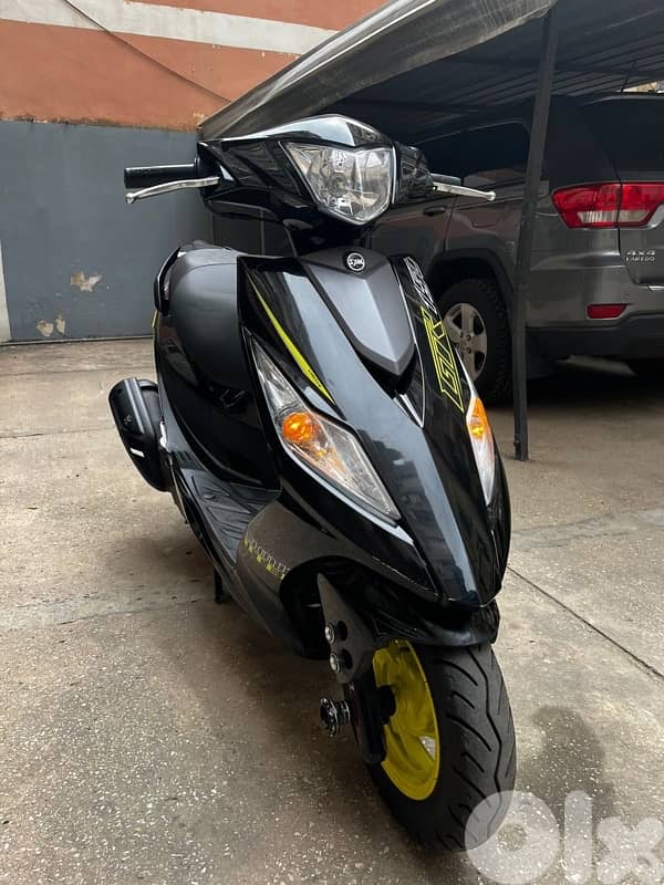 Gr150 for sale mint condition 3
