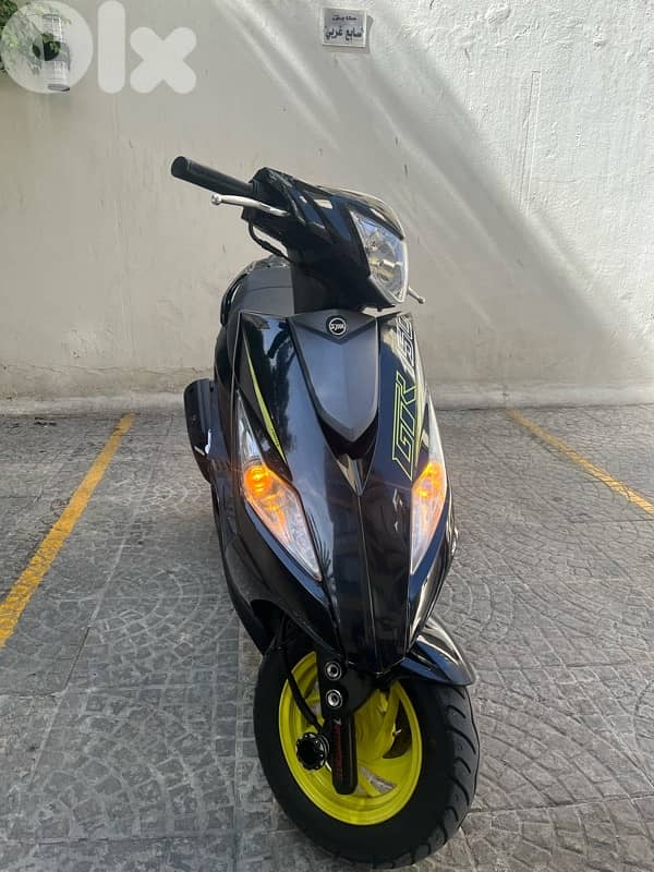 Gr150 for sale mint condition 6