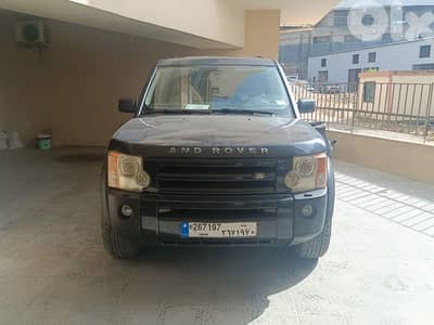 Land Rover LR3 2005