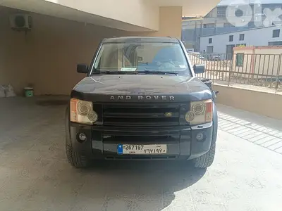 Land Rover LR3 2005