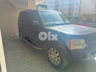 Land Rover LR3 2005