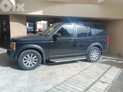 Land Rover LR3 2005