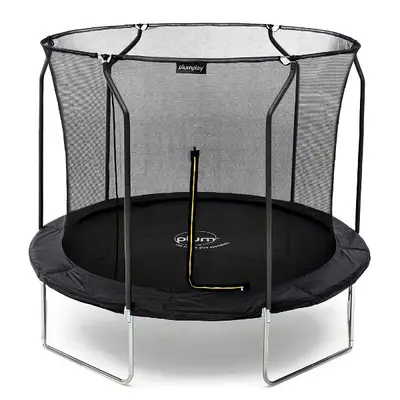 Plum 3M fun trampoline and enclosure