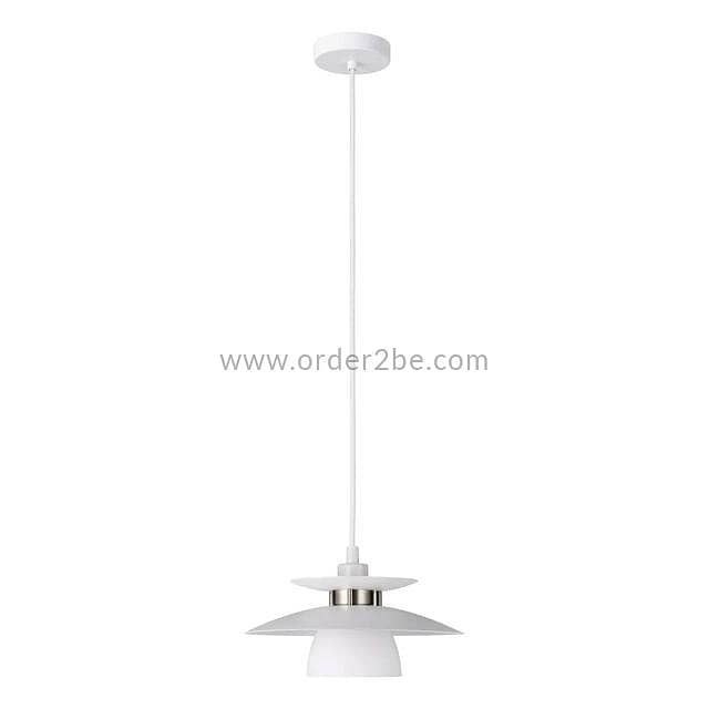 EGLO Brenda Layered Pendant Light 5