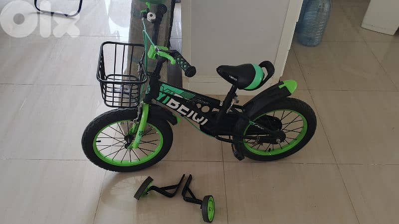 YIBEIQI BICYCLE 0