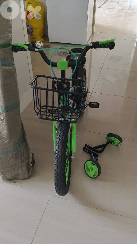 YIBEIQI BICYCLE 2