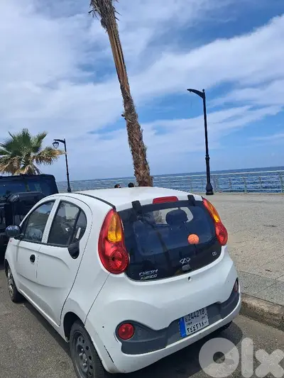 Chery QQ 2016