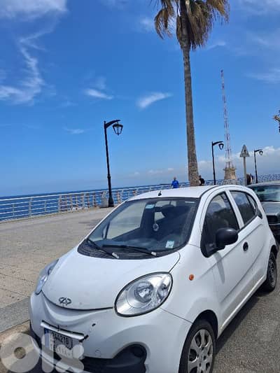 Chery QQ 2016