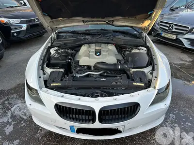 BMW 6-Series 2006