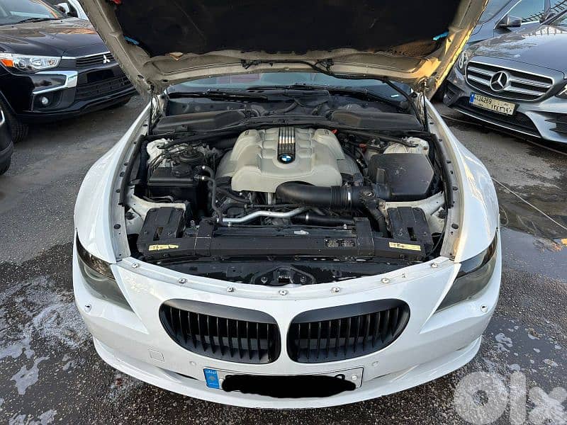 BMW 6-Series 2006 0