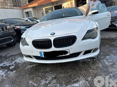 BMW 6-Series 2006