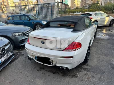 BMW 6-Series 2006