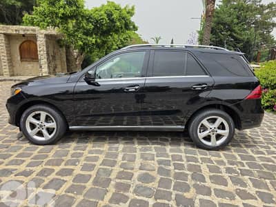 Mercedes-Benz GLE-Class 2018 Mercedes-Benz GLE-Class 2018