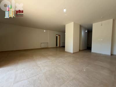 Kfarhbab 180m2 | 70m2 Terrace | Brand New | Prime Location | EH/IV