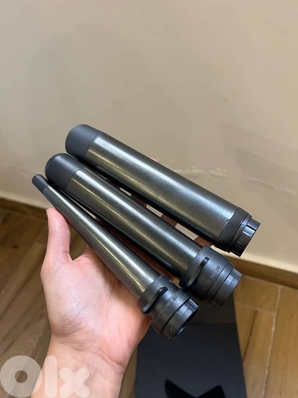 Revamp Progloss Multiform Curl & Waves 3-in-1 Hair Styler, WD-1500 0
