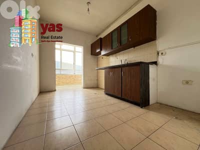 Zouk Mosbeh 125m2 | Well Maintained | Prime Location | Catch | EH/RH