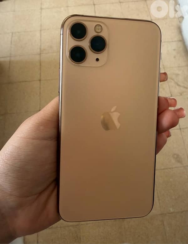 iPhone 11 pro 0