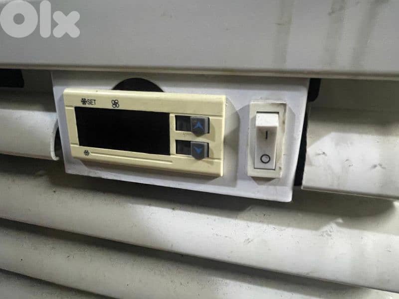 Freezer Concord 400$ فريزر 2