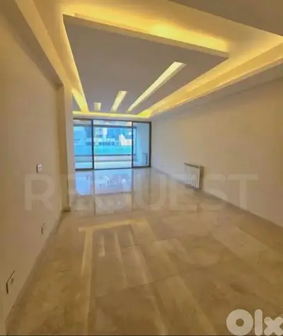 Apartment For Rent in Jal El Dib شقة بناء جديد للايجار في جل الديب