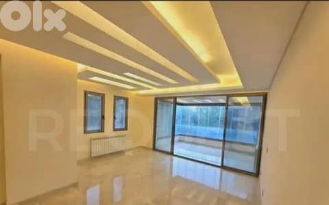 Apartment For Rent in Jal El Dib شقة بناء جديد للايجار في جل الديب