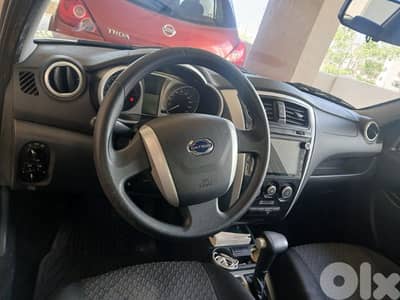 Nissan Datsun 2019