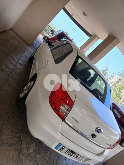 Nissan Datsun 2019
