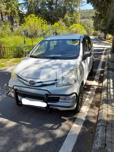 Toyota Avanza 2014