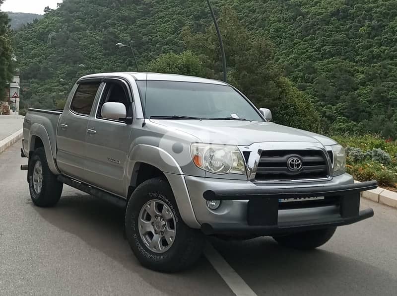 Toyota Tacoma 2009 0