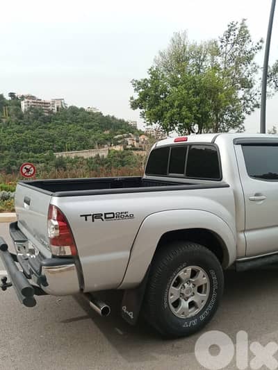 Toyota Tacoma 2009