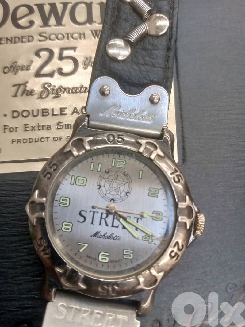 extremely rare vintage diver watch 0