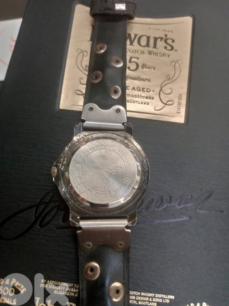 extremely rare vintage diver watch 3