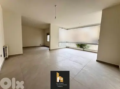 Apartment for sale in Kfarhbab 150m2+50m2 Terrace 200,000$cash/كفرحباب