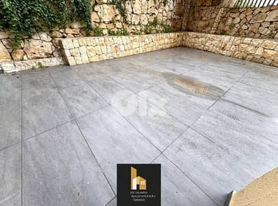 Apartment for sale in Kfarhbab 150m2+50m2 Terrace 200,000$cash/كفرحباب