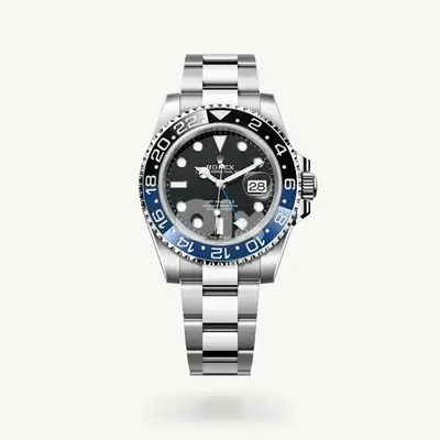 Rolex GMT-Master II “Batman”  Luxury Watch