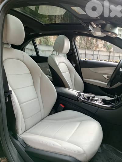 Mercedes-Benz C-Class 2017