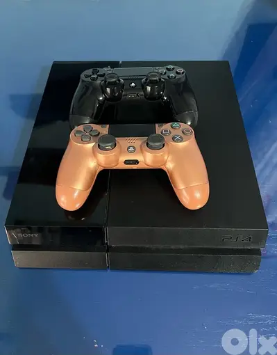 PS4 Fat 500gb