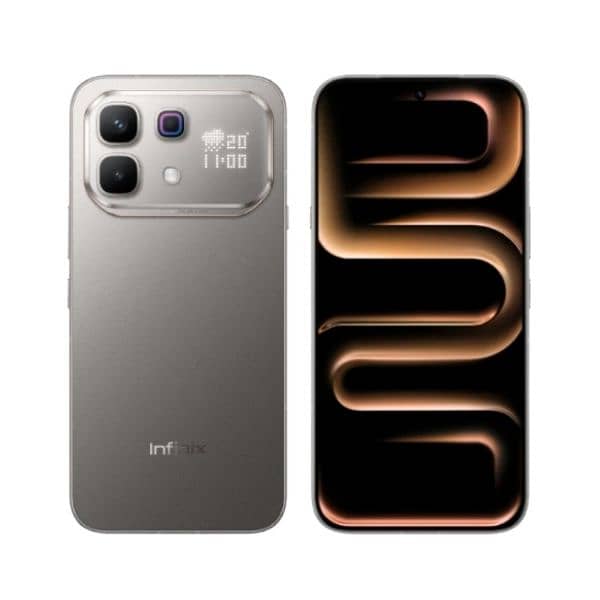 Infinix Note 60 Pro 5G 12GB 256GB 0