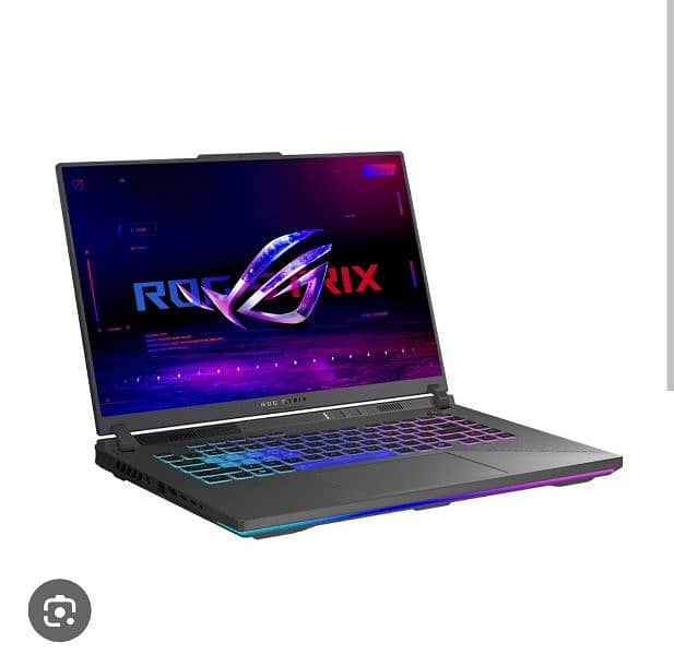 Asus ROG Strix G16 - Gaming laptop 0