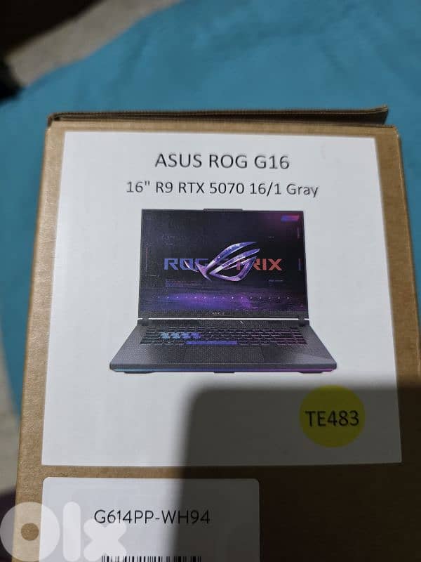 Asus ROG Strix G16 - Gaming laptop 5