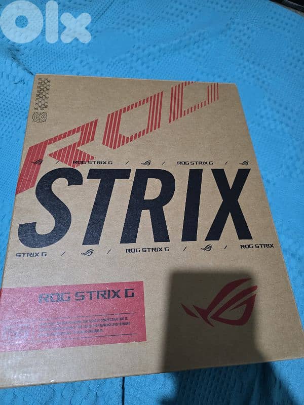 Asus ROG Strix G16 - Gaming laptop 6