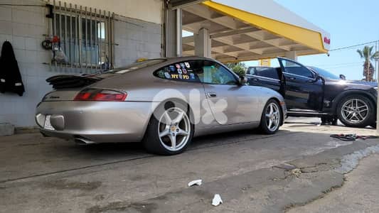 Porsche 911 2002