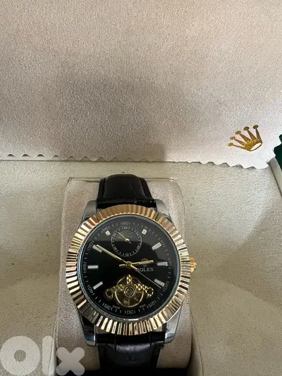 Black Gold Luxury