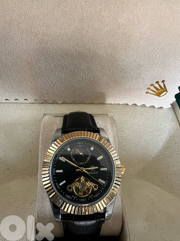 Black Gold Luxury 0