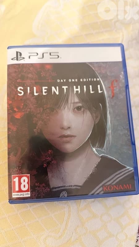 silent hill f ps5 0
